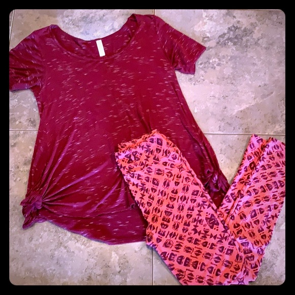 LULAROE outfit